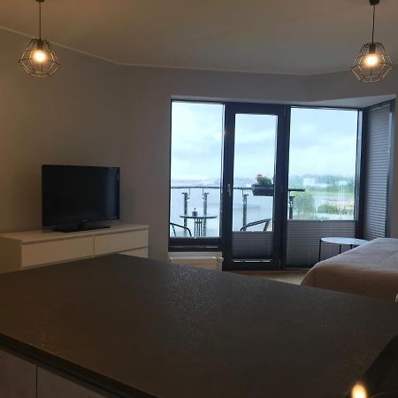 Apartment24 Yacht Club View Pärnu Eksteriør billede