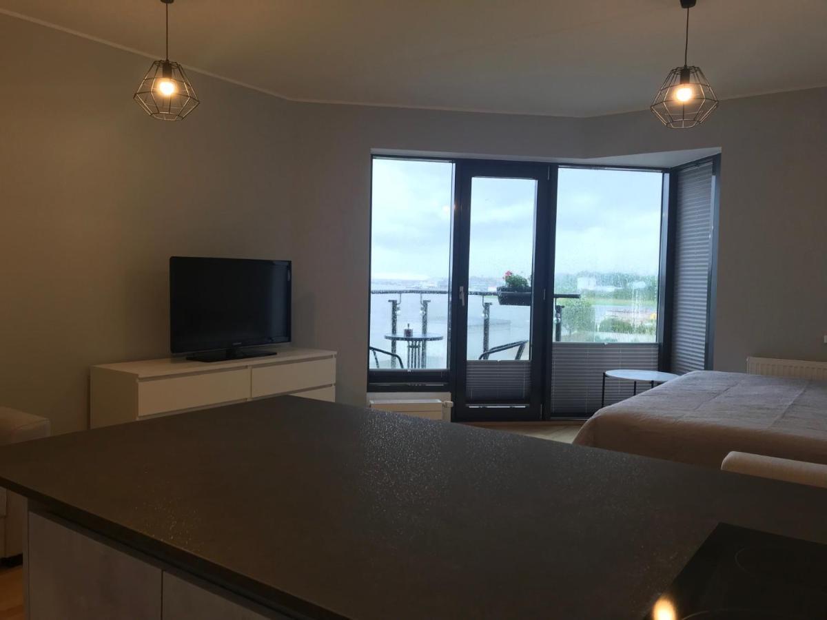 Apartment24 Yacht Club View Pärnu Eksteriør billede